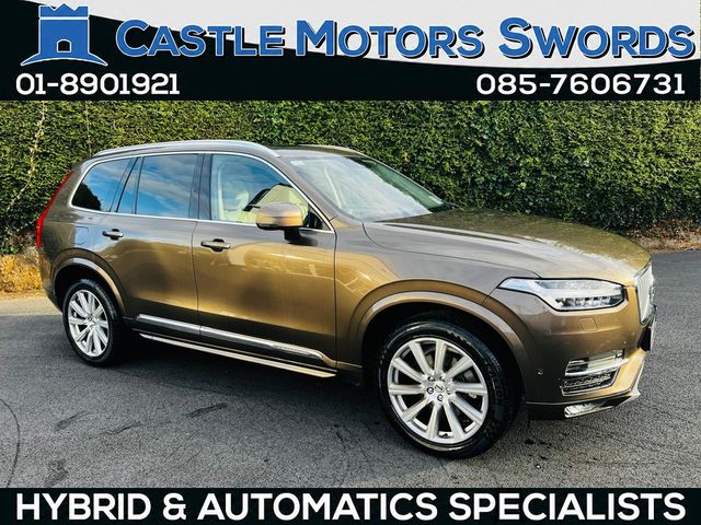 Image for 2017 Volvo XC90 D5 AWD INSCRIPTION GT 5DR AUTO