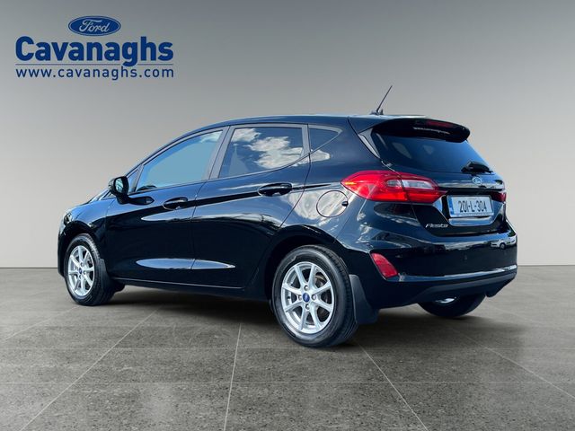 Image for 2020 Ford Fiesta 1.1L Ti-VCT 85 PS Titanium