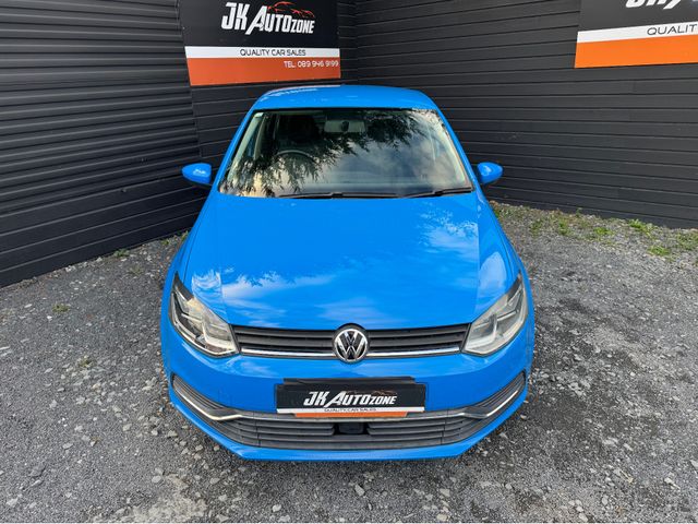 Image for 2014 Volkswagen Polo 1.2 TSI AUTO
