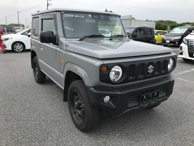 Image for 2022 Suzuki Jimny 660CC 4-SEATER