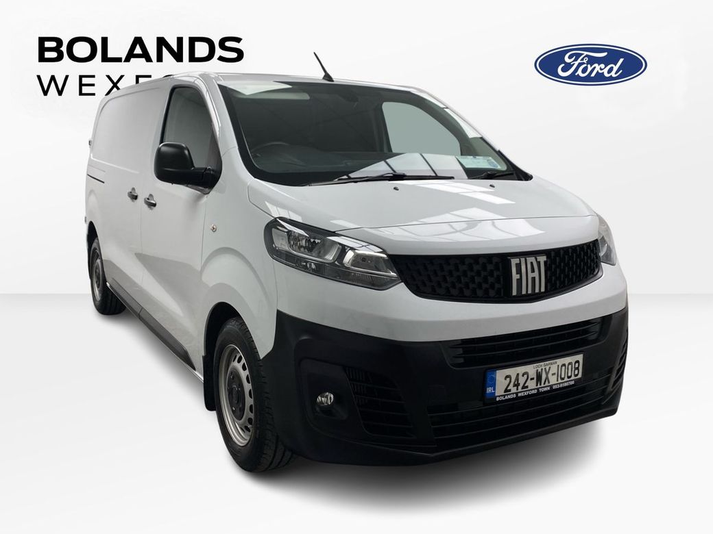 Image for 2024 Fiat Scudo SCUDO 1.5 L2 100BHP TECNICO 4DR