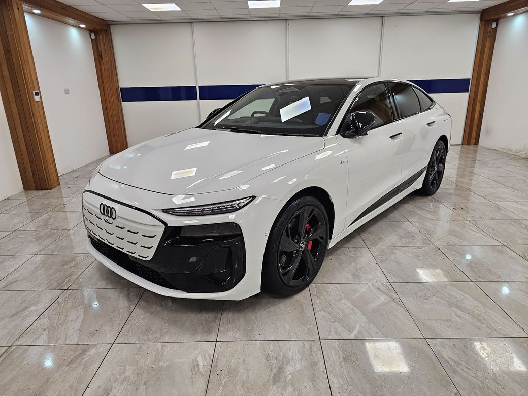 Image for 2025 Audi A6 SPORTBACK NEW MODEL