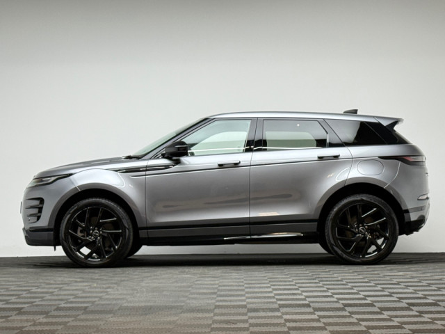 Image for 2022 Land Rover Range Rover Evoque R-DYNAMIC P300E