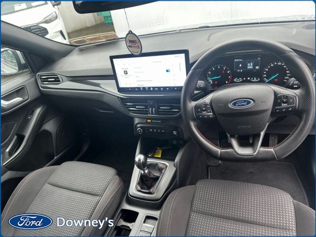 Image for 2024 Ford Focus 1.0 PETROL ST-Line