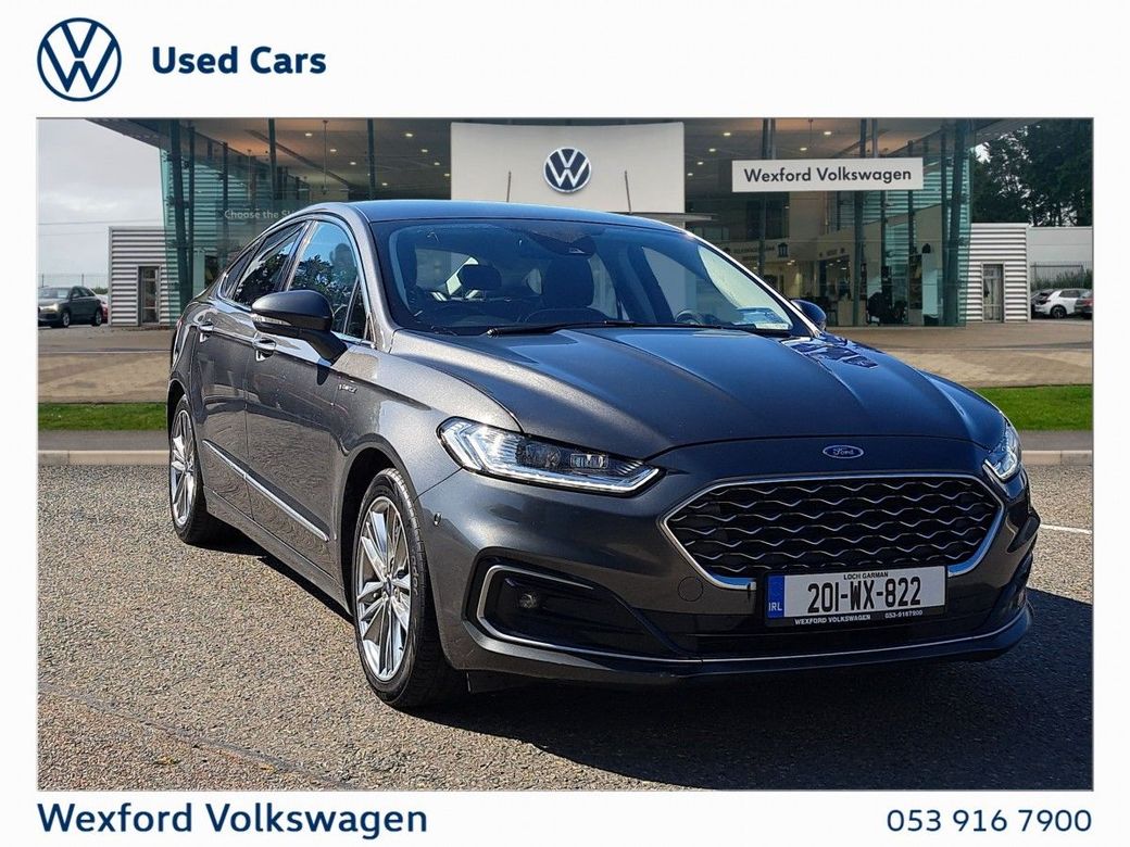 Image for 2020 Ford Mondeo 2.0 TDCi 150PS Vignale Powershift