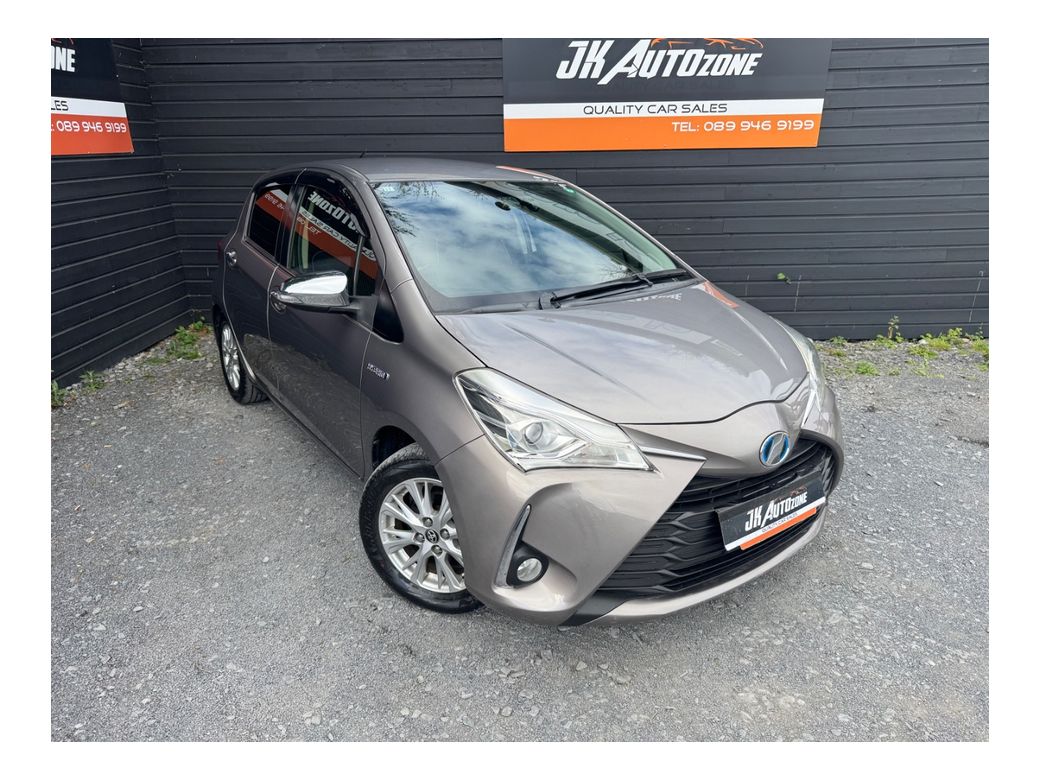 Image for 2017 Toyota Yaris 1.5 HYBRID AUTO