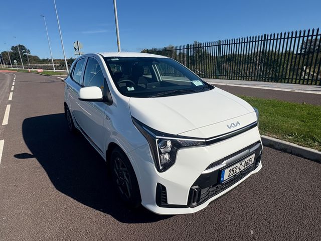 Image for 2026 Kia Picanto 1.0 Petrol, **Finance From 3.9% **7 Yrs Warranty, 3 Yrs AA, Apple Car Play, Reversing Camera, Sat Nav, Cruise Control, Electric Windows