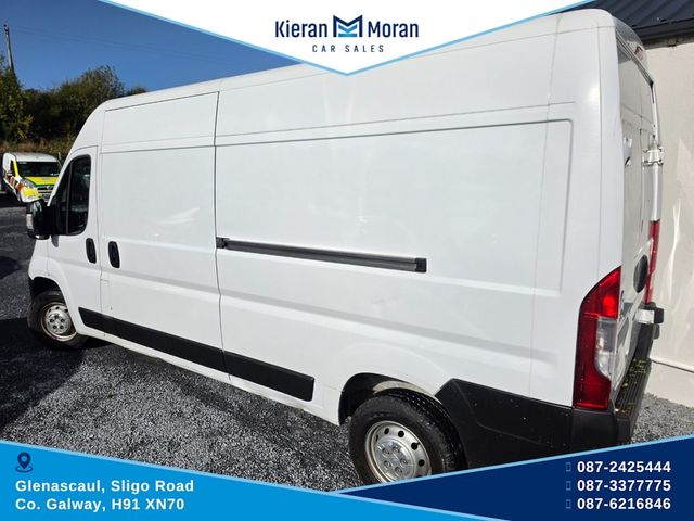 Image for 2023 Citroen Relay BLUEHDI 140 3DR