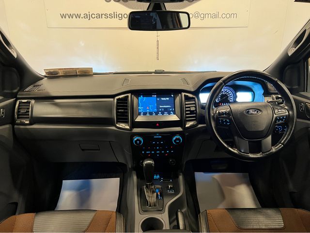 Image for 2018 Ford Ranger 3.2 TDCI WILDTRAK 4WD20 4WD200 4DR A