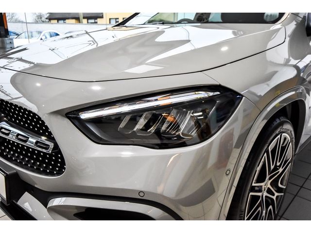 Image for 2026 Mercedes-Benz GLA Class 180d AMG Special Edition Huge Spec