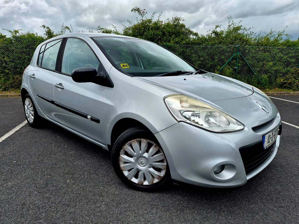 Image for 2010 Renault Clio 1.2 16V ETH ROYALE ECO