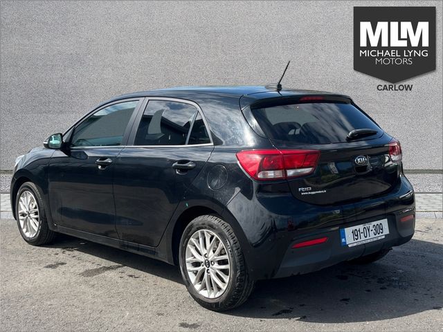 Image for 2019 Kia Rio K2 5DR