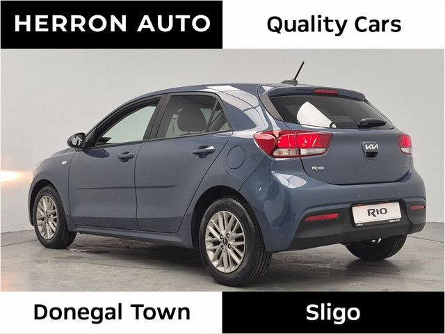 Image for 2023 Kia Rio 1.25 PE