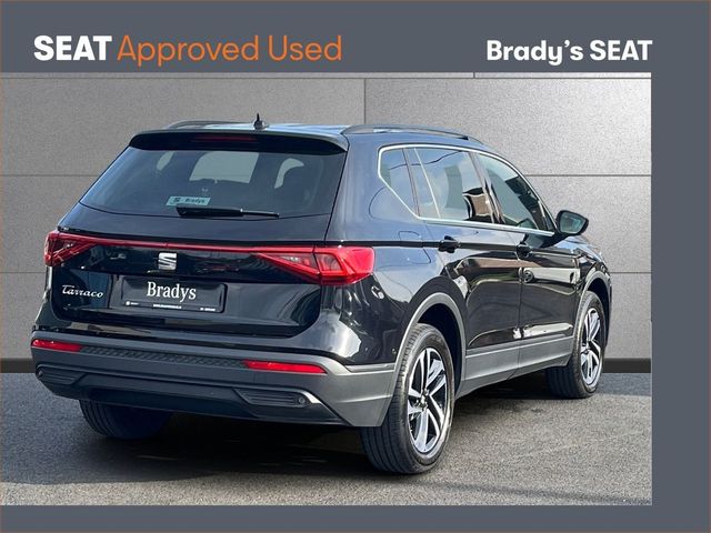 Image for 2023 SEAT Tarraco 2.0TDI 150HP 7 SEAT SE+ DSG * 24 MONTH APPROVED WARRANTY**