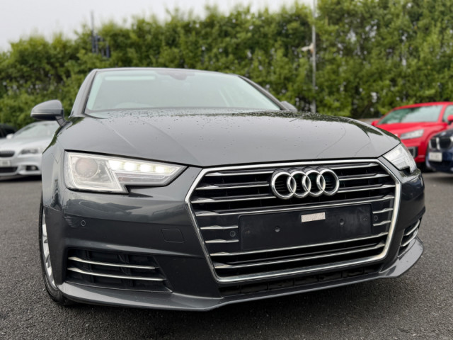 Image for 2018 Audi A4 TDI ULTRA SE