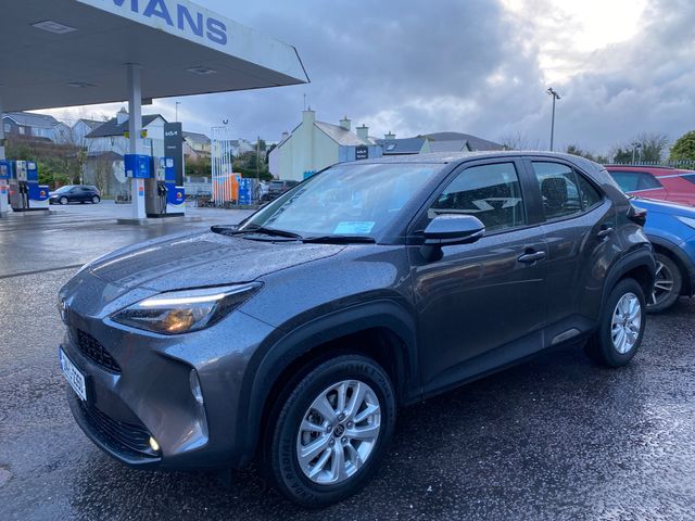 Image for 2024 Toyota Yaris Cross Luna 4DR Auto