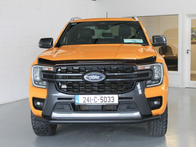 Image for 2024 Ford Ranger D/cab Wildtrak - 2.0TD205 A10