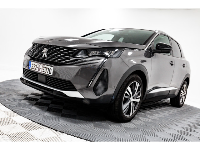 Image for 2022 Peugeot 3008 Allure 1.5 Diesel 130HP
