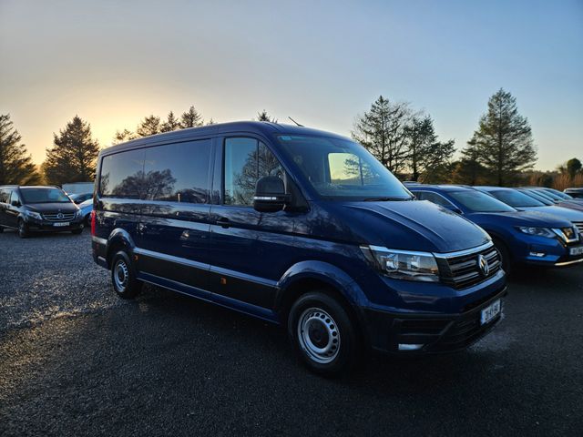 Image for 2021 Volkswagen Crafter T 30 MWB 140HP M6F 5DR