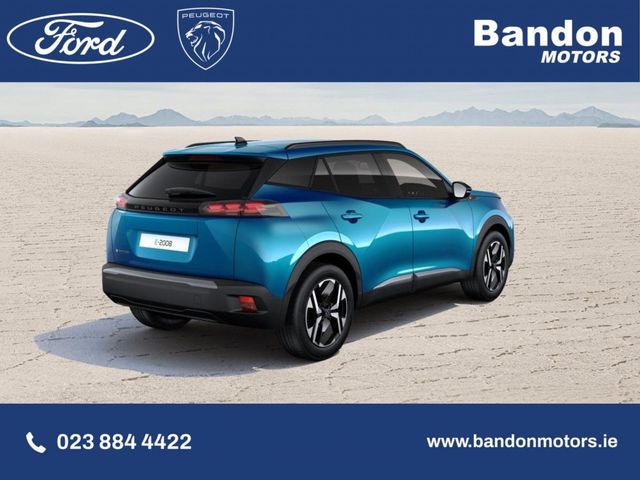 Image for 2026 Peugeot 2008 261 OFFER - Peugeot E2008 Allure Hybrid