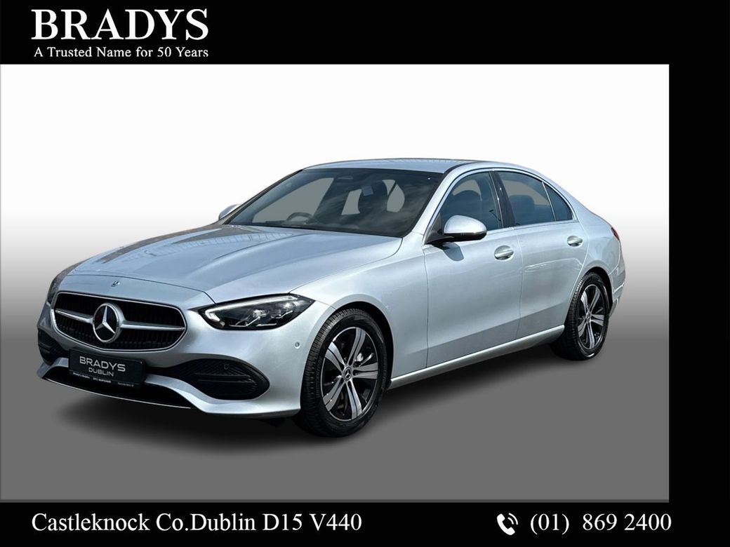 Image for 2022 Mercedes-Benz C Class C 200 Avantgarde**New Model**