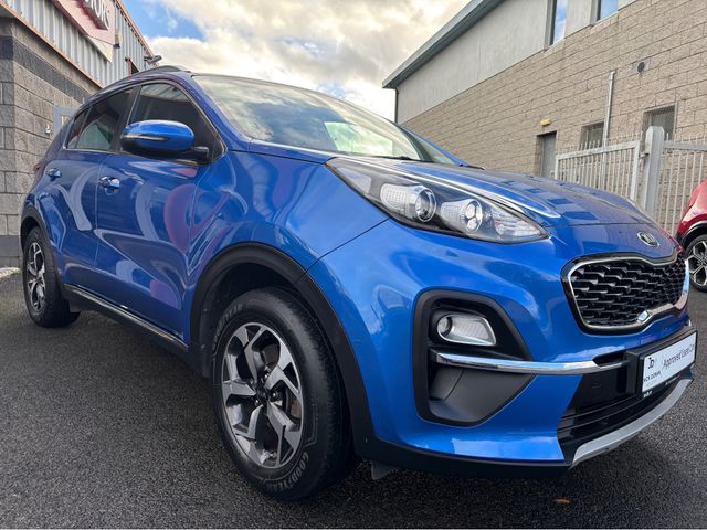 Image for 2021 Kia Sportage K3 MHEV MY21 5DR