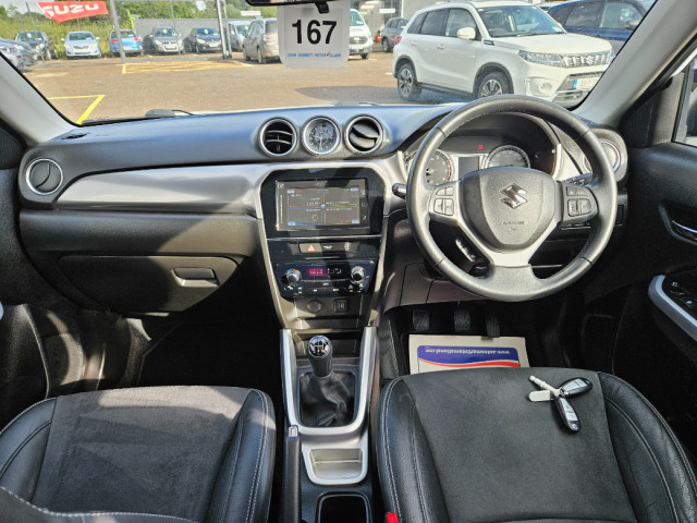 Image for 2018 Suzuki Vitara GLX 5DR