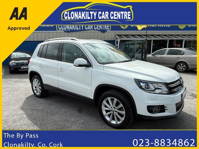 Image for 2015 Volkswagen Tiguan 151 Vw Tiguan 1.4 Petrol Automatic