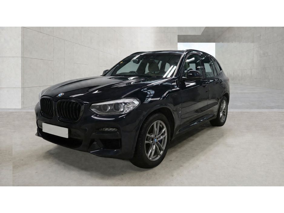 Image for 2021 BMW X3 30E M-SPORT 288 BHP X-DRIVE AUTO