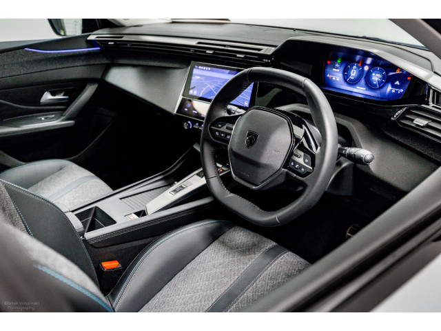 Image for 2025 Peugeot 408 Allure 1.2 Petrol Auto 130HP