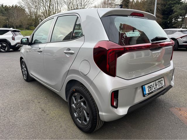 Image for 2026 Kia Picanto 1.0 PE MY26 MT*3.9% APR avaialble*