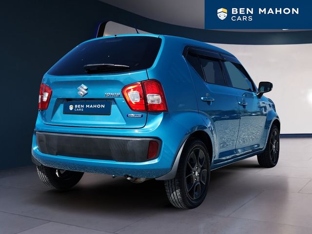 Image for 2016 Suzuki Ignis 