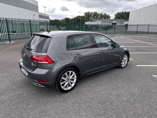 Image for 2017 Volkswagen Golf 1.0 TSI, HIGHLINE, LOW MILEAGE, NEW NCT, WARRANTY, FINANCE, 5 STAR REVIEWS