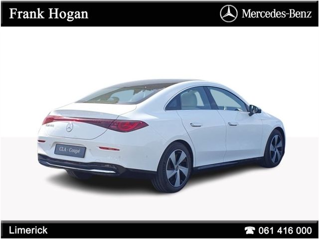 Image for 2026 Mercedes-Benz CLA Class CLA 180 Progressive HEV 1.5 Petrol Hybrid ( € 190 Road Tax ) 