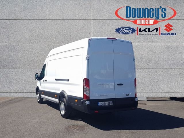 Image for 2025 Ford Transit 4.7 TONNE 170 PS VAN 2.0 TD.