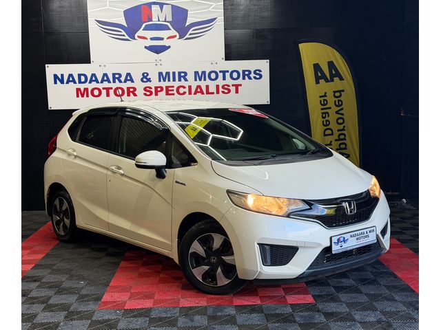 Image for 2016 Honda Fit 