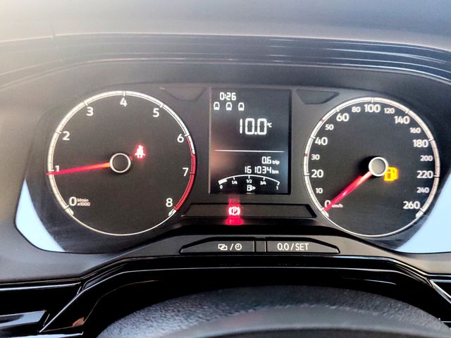 Image for 2018 Volkswagen Polo 1.0 TSI 65HP Trendline