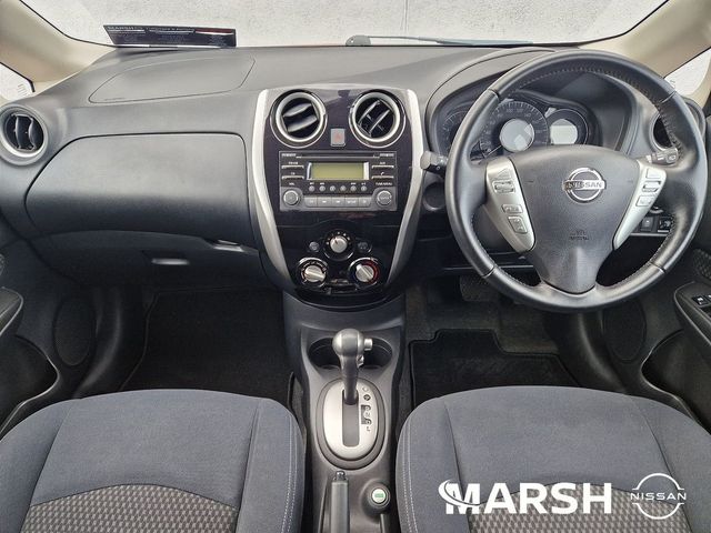 Image for 2017 Nissan Note 1.2 SC 5dr. SV CVT