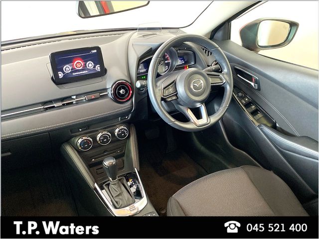 Image for 2018 Mazda Mazda2 DEMIO 1.3 AUTOMATIC - REVERSING CAMERA - HEATED SEATS - LED LIGHTS - SAME DAY FINANCE APPROVAL