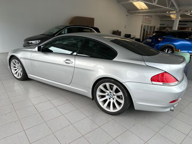 Image for 2007 BMW 6 Series I Sport Coupe Z601 2DR
