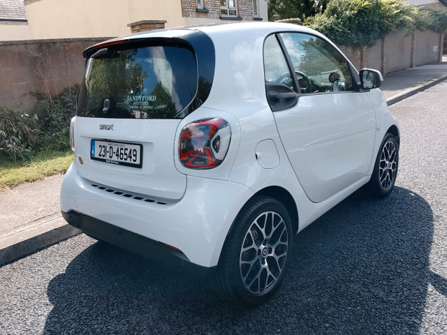 Image for 2023 Smart EQ ForTwo Prime Exclusive 82PS