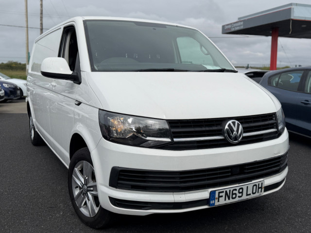 Image for 2019 Volkswagen Transporter T28 TDI P/V TRENDLINE