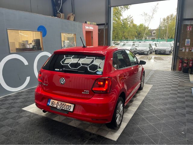 Image for 2016 Volkswagen Polo €11950! 2016 VOLKSWAGEN POLO AUTOMATIC 1.2L PETROL / 60K KMS / REVERSE CAMERA & MORE