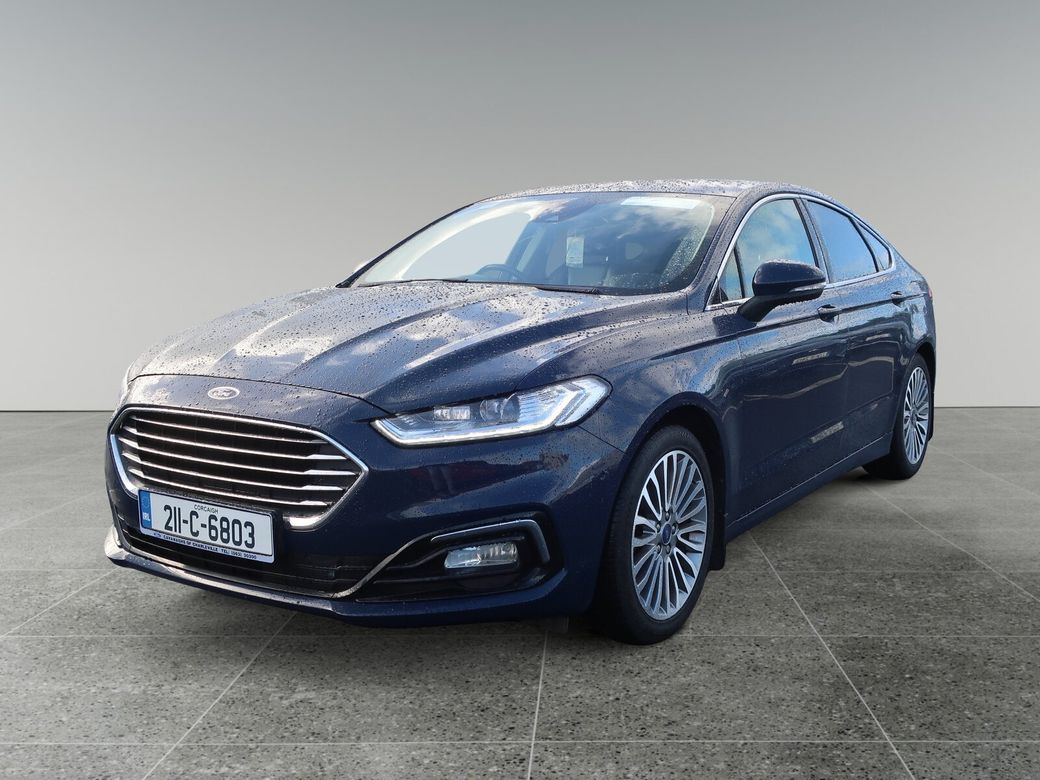 Image for 2021 Ford Mondeo 2.0L EcoBlue 150PS Titanium