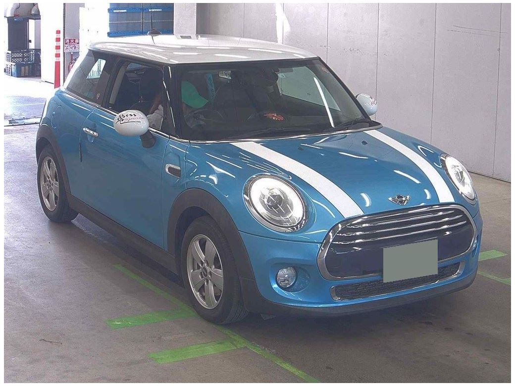 Image for 2018 Mini Cooper D 1.5D AUTO