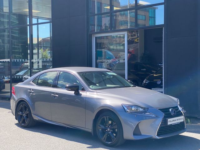 Image for 2017 Lexus IS 300h Sport Edition Hybrid Auto 