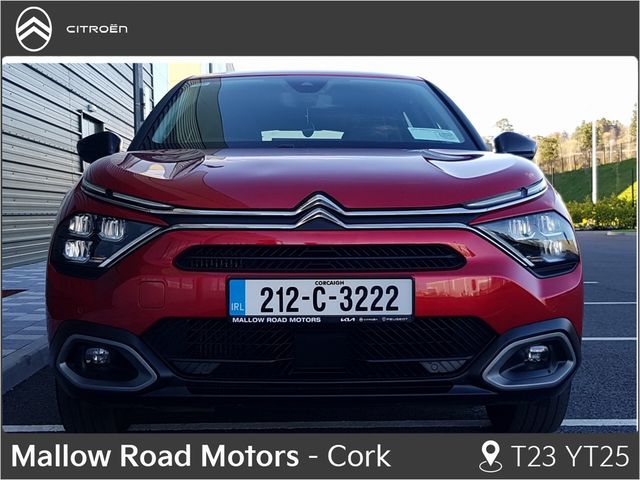 Image for 2021 Citroen C4 FLAIR PURETECH 130 S/S 3DR