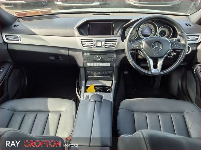 Image for 2016 Mercedes-Benz E Class E 220 BLUETEC CLASSIC A/T