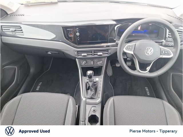 Image for 2025 Volkswagen Taigo 1.0 TSI 95HP M5F EDITION 75