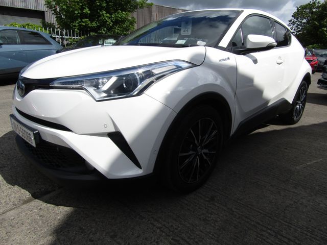 Image for 2019 Toyota C-HR Excel 120BHP HEV 5DR Auto